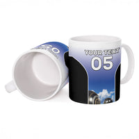 Custom New Zealand Lawn Bowls Ceramic Mug Unique Style