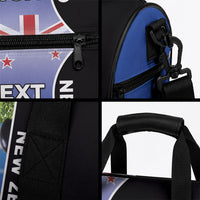 Custom New Zealand Lawn Bowls Duffle Bag Unique Style