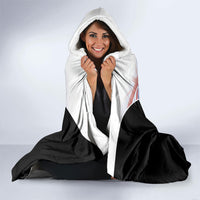 Custom New Zealand Lawn Bowls Hooded Blanket Unique Style