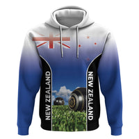 Custom New Zealand Lawn Bowls Hoodie Unique Style