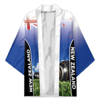 Custom New Zealand Lawn Bowls Kimono Unique Style LT05 Unisex Multicolor - Polynesian Pride