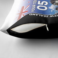 Custom New Zealand Lawn Bowls Pillow Cover Unique Style