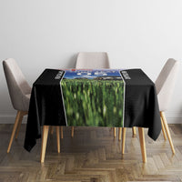 Custom New Zealand Lawn Bowls Tablecloth Unique Style