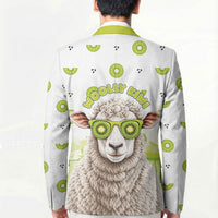 New Zealand Funny Woolly Kiwi Sheep Blazer LT05 - Polynesian Pride