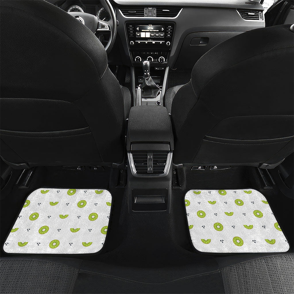 New Zealand Funny Woolly Kiwi Sheep Car Mats