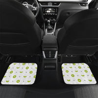 New Zealand Funny Woolly Kiwi Sheep Car Mats