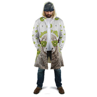 New Zealand Funny Woolly Kiwi Sheep Cloak