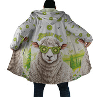 New Zealand Funny Woolly Kiwi Sheep Cloak