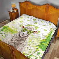 New Zealand Funny Woolly Kiwi Sheep Quilt