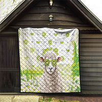 New Zealand Funny Woolly Kiwi Sheep Quilt