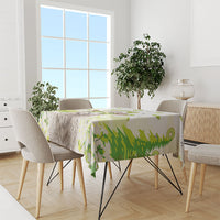 New Zealand Funny Woolly Kiwi Sheep Tablecloth