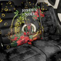 Love Vanuatu Christmas Back Car Seat Cover God Yumi Polynesian Tribal Pattern LT05 - Polynesian Pride