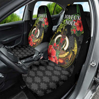 Love Vanuatu Christmas Car Seat Cover God Yumi Polynesian Tribal Pattern LT05 - Polynesian Pride