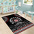 Samoa Black Saturday Area Rug Samoa For Samoans