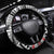 Samoa Black Saturday Steering Wheel Cover Samoa For Samoans