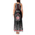 Personalised Samoa Black Saturday Tank Maxi Dress Samoa For Samoans