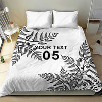 Custom New Zealand Football Bedding Set Aotearoa Pride LT05 - Polynesian Pride
