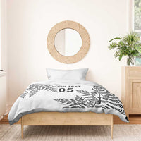 Custom New Zealand Football Bedding Set Aotearoa Pride LT05 - Polynesian Pride