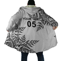 Custom New Zealand Football Cloak Aotearoa Pride LT05 - Polynesian Pride