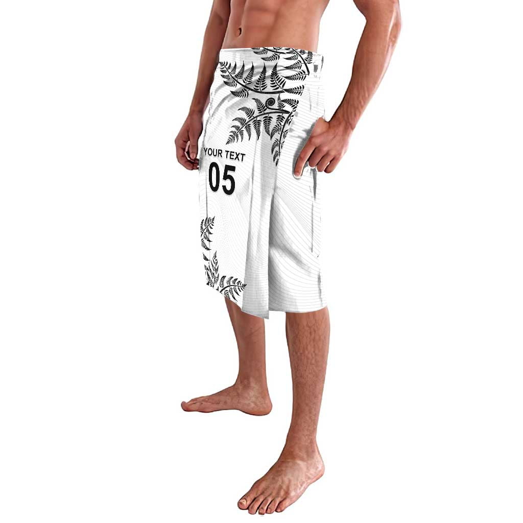Custom New Zealand Football Lavalava Aotearoa Pride LT05 - Polynesian Pride