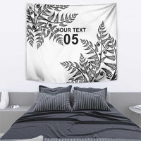 Custom New Zealand Football Tapestry Aotearoa Pride LT05 - Polynesian Pride