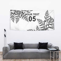 Custom New Zealand Football Tapestry Aotearoa Pride LT05 - Polynesian Pride