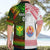 Custom Hawaii And Tahiti Hawaiian Shirt Coat Of Arms Polynesian Pattern LT05 - Polynesian Pride