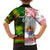 Custom Hawaii And Tahiti Hawaiian Shirt Coat Of Arms Polynesian Pattern LT05 - Polynesian Pride