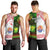 Custom Hawaii And Tahiti Men Tank Top Coat Of Arms Polynesian Pattern LT05 - Polynesian Pride