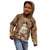 Bula Fiji Women's Day Kid Hoodie With Fijian Tapa Pattern LT05 - Polynesian Pride