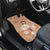 Hawaii Women's Day Car Mats With Polynesian Pattern