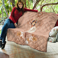 Hawaii Women's Day Quilt With Polynesian Pattern LT05 - Polynesian Pride