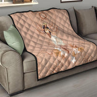 Hawaii Women's Day Quilt With Polynesian Pattern LT05 - Polynesian Pride