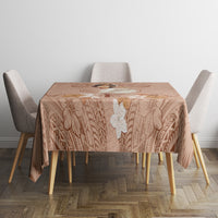 Hawaii Women's Day Tablecloth With Polynesian Pattern LT05 - Polynesian Pride