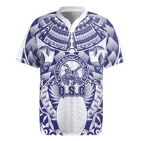 Personalised Tonga Queen Salote College Rugby Jersey Centenary White Version LT05 White - Polynesian Pride
