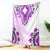 Africa Dashiki Blanket With Polynesian Pattern Pink Version