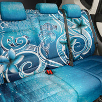 Polynesia World Ocean Day Back Car Seat Cover Ocean Style LT05 - Polynesian Pride