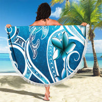 Polynesia World Ocean Day Beach Blanket Ocean Style LT05 - Polynesian Pride