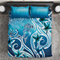 Polynesia World Ocean Day Bedding Set Ocean Style LT05 Blue - Polynesian Pride