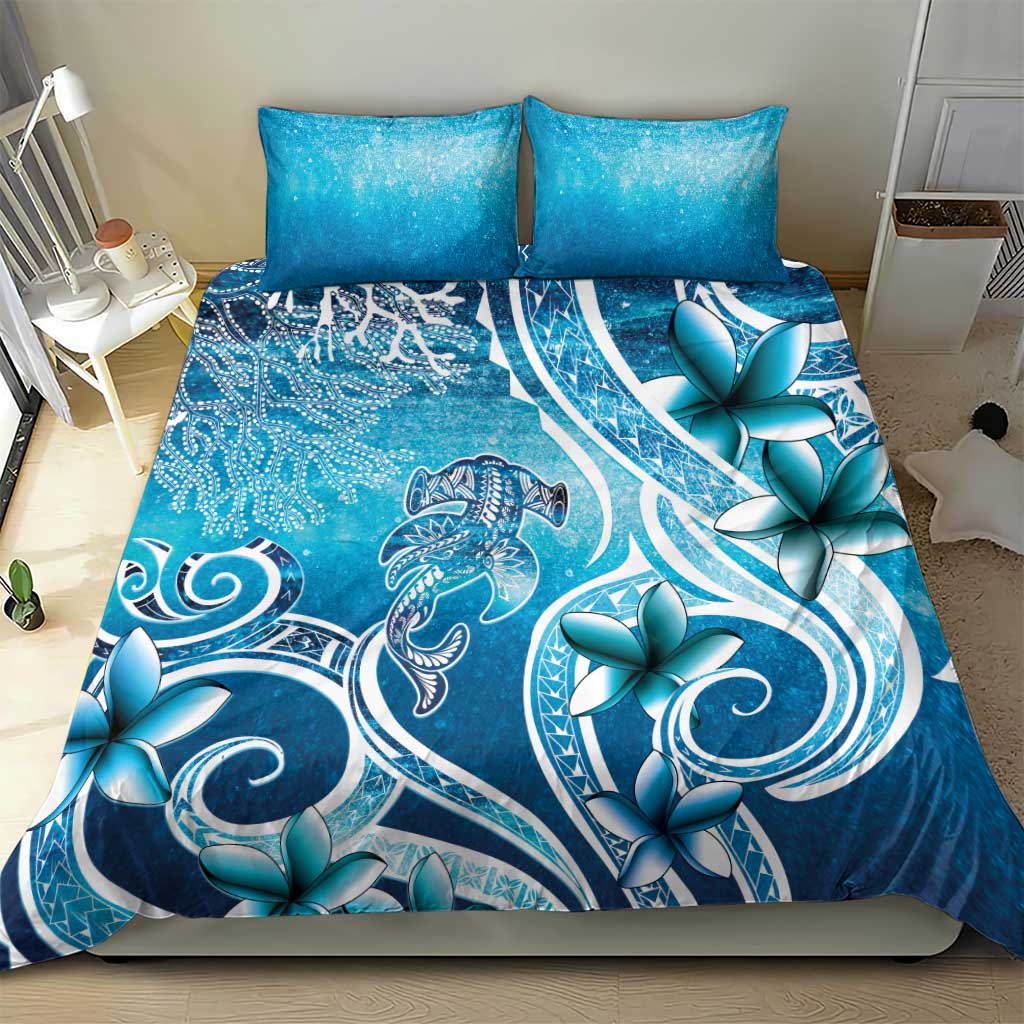 Polynesia World Ocean Day Bedding Set Ocean Style LT05 - Polynesian Pride