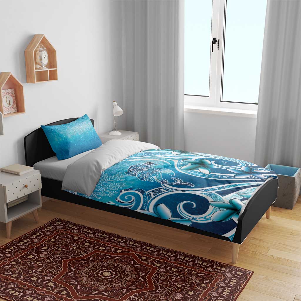 Polynesia World Ocean Day Bedding Set Ocean Style LT05 - Polynesian Pride