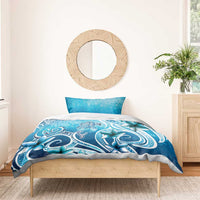 Polynesia World Ocean Day Bedding Set Ocean Style LT05 - Polynesian Pride