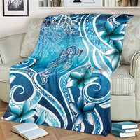 Polynesia World Ocean Day Blanket Ocean Style LT05 - Polynesian Pride