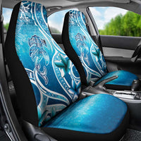 Polynesia World Ocean Day Car Seat Cover Ocean Style LT05 - Polynesian Pride