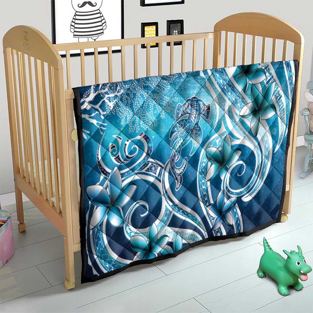 Polynesia World Ocean Day Quilt Ocean Style LT05 - Polynesian Pride