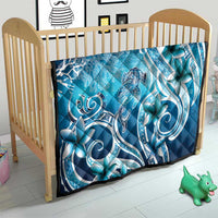 Polynesia World Ocean Day Quilt Ocean Style LT05 - Polynesian Pride