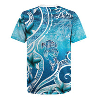 Polynesia World Ocean Day Rugby Jersey Ocean Style LT05 - Polynesian Pride