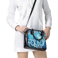 Polynesia World Ocean Day Shoulder Handbag Ocean Style LT05 - Polynesian Pride