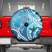 Polynesia World Ocean Day Spare Tire Cover Ocean Style LT05 - Polynesian Pride
