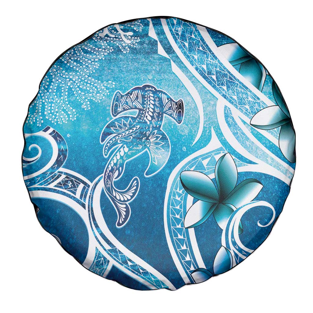 Polynesia World Ocean Day Spare Tire Cover Ocean Style LT05 - Polynesian Pride
